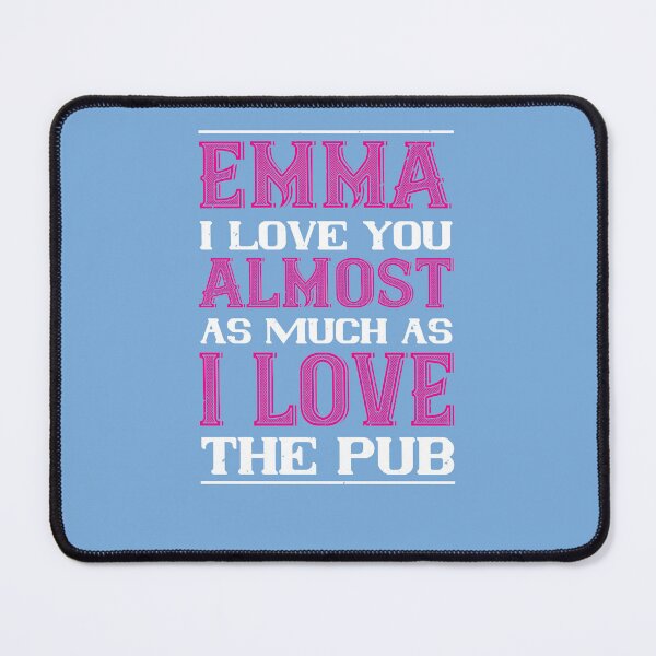 Item preview, Love Emma designed and sold by Billy Wong.