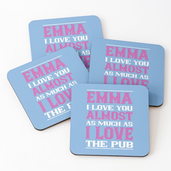 Item preview, Love Emma designed and sold by Billy Wong.