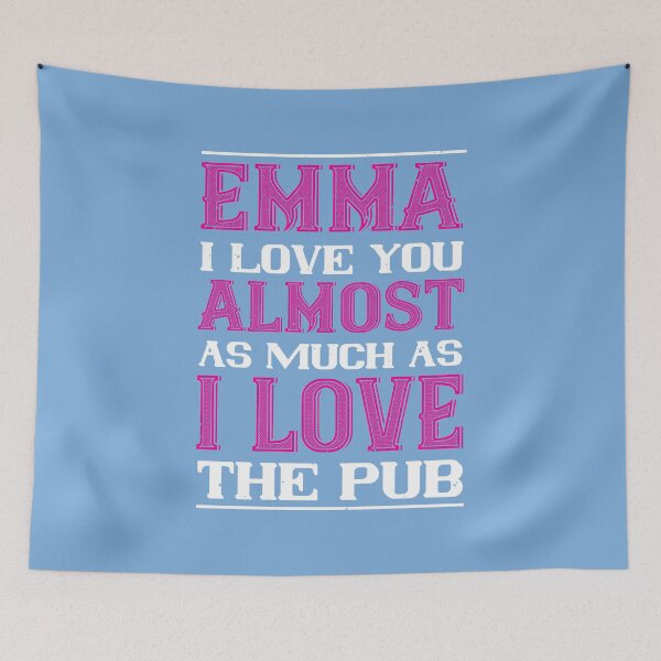Item preview, Love Emma designed and sold by Billy Wong.