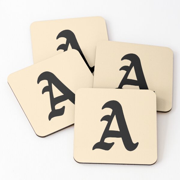 Item preview, Letter A designed and sold by elizaldesigns.