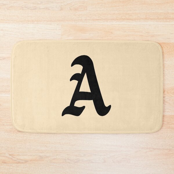 Item preview, Letter A designed and sold by elizaldesigns.