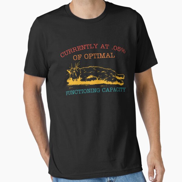 Item preview, Currently At .05% Optimal Capacity Retro designed and sold by Huois4.