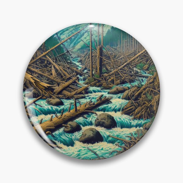 Item preview, After the Storm at Hoyi designed and sold by Kijiermono.