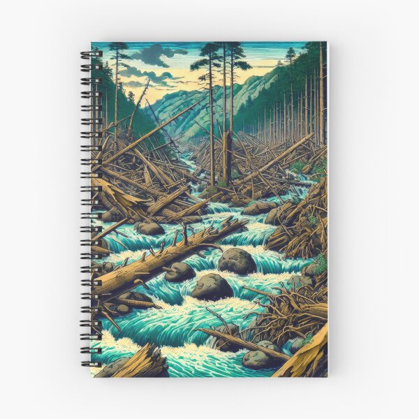Item preview, After the Storm at Hoyi designed and sold by Kijiermono.