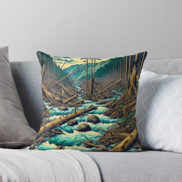 Item preview, After the Storm at Hoyi designed and sold by Kijiermono.