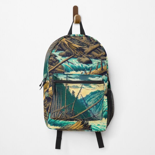 Item preview, After the Storm at Hoyi designed and sold by Kijiermono.