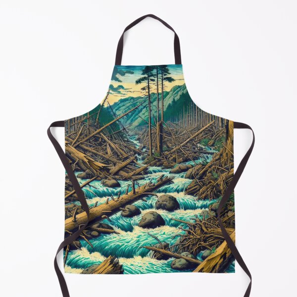 Item preview, After the Storm at Hoyi designed and sold by Kijiermono.