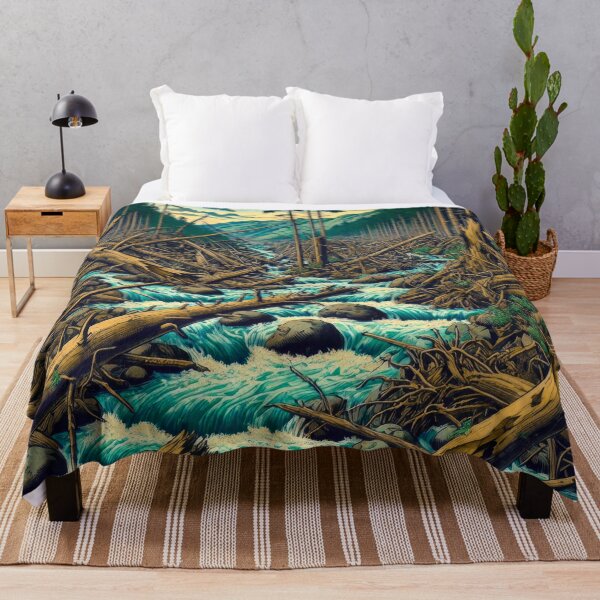 Item preview, After the Storm at Hoyi designed and sold by Kijiermono.