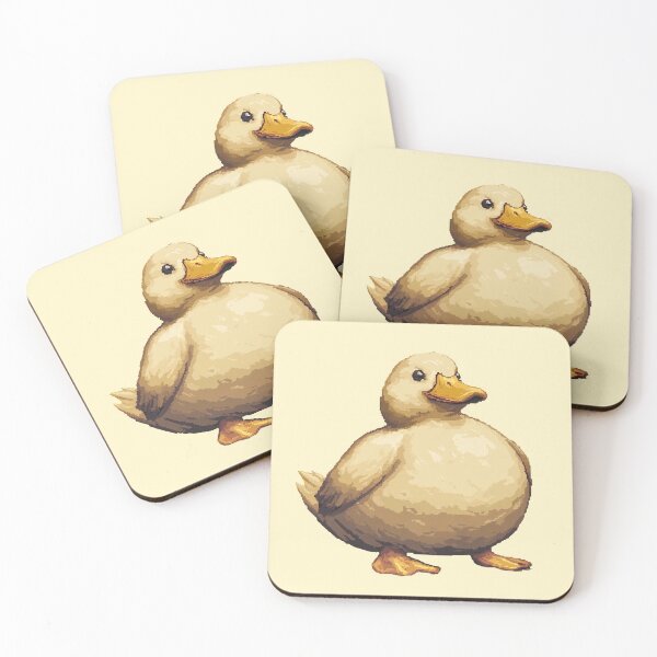 Item preview, Chubby Ducky designed and sold by Sunny-Side-Shop.