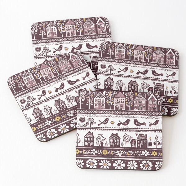 Item preview, indian patterns and designs designed and sold by WACKY DESIGN.