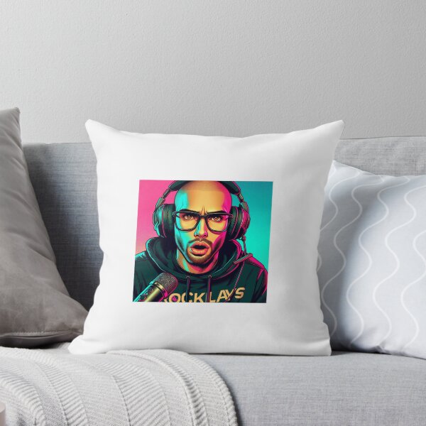 Item preview, RockPlays designed and sold by Rocky Chavez.