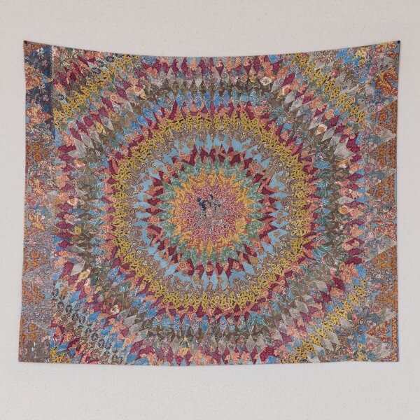 Item preview, Star of Jerusalem Quilt designed and sold by 2ndBloom.