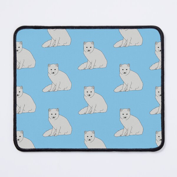 Item preview, Arctic Fox designed and sold by elviamontemayor.