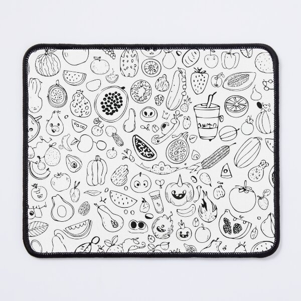 Item preview, Fruit Doodle Collection designed and sold by I3ackSmall.