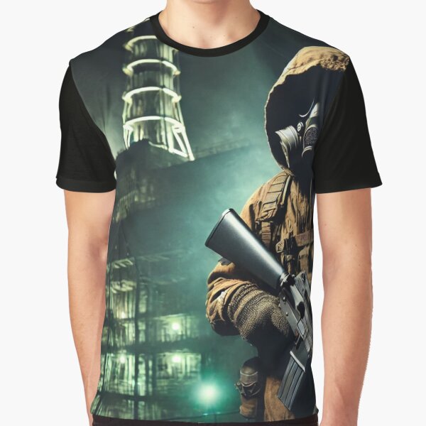 Artikel-Vorschau von Stalker 2, designt und verkauft von segushop.