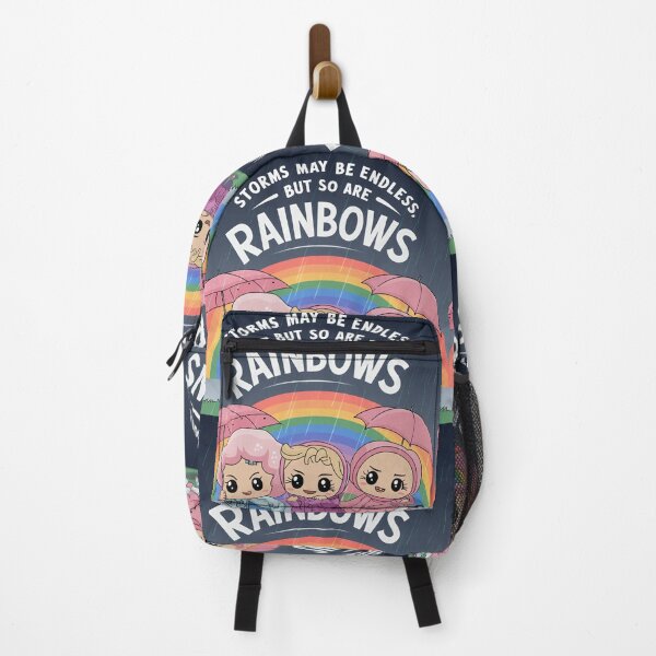 Item preview, storms my be endless but so are rainbows 2025 designed and sold by Mido-artister.