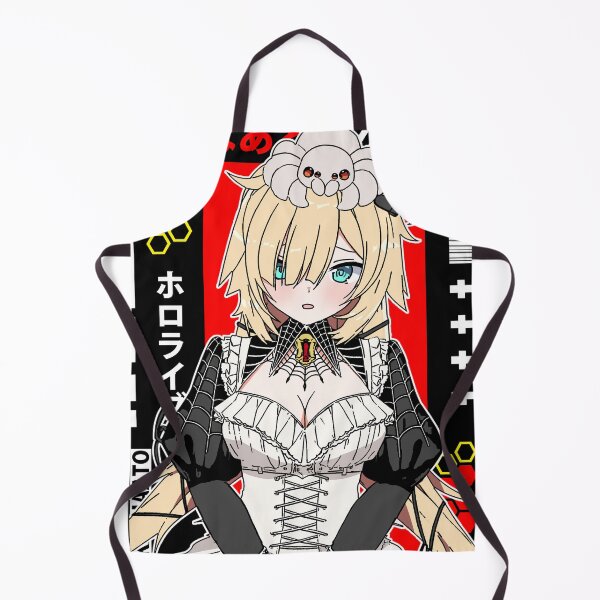 Item preview, Akai Haato Haachama Gothic Dress designed and sold by UDTee.
