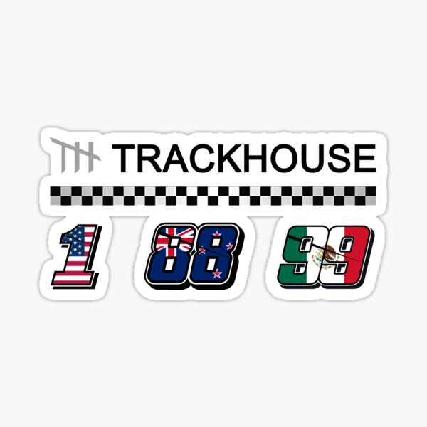 Item preview, Trackhouse designed and sold by TracksideTeesShop.