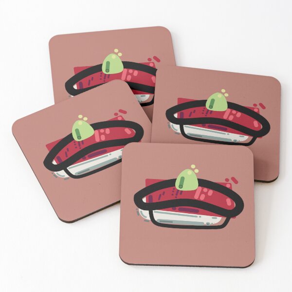 Item preview, Nigiri Sushi designed and sold by A La Vuelta Te Cuento.