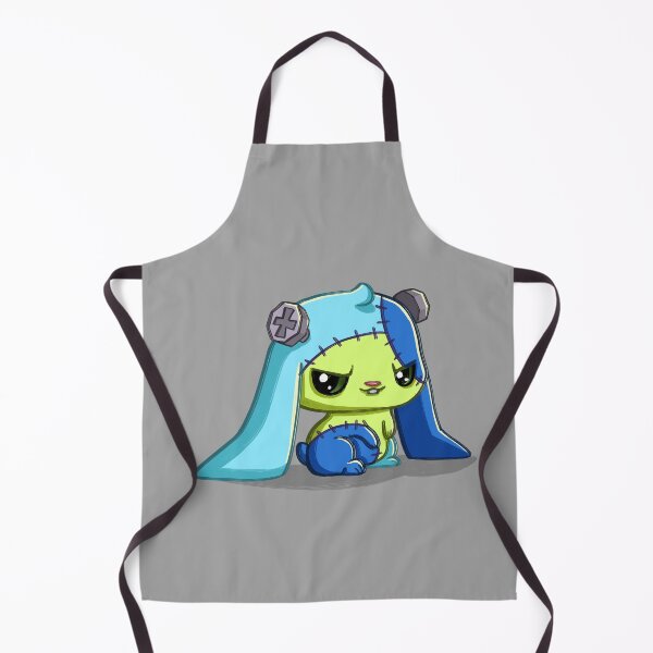 Item preview, FrankenBunny (shadow) designed and sold by PinkRhino24.
