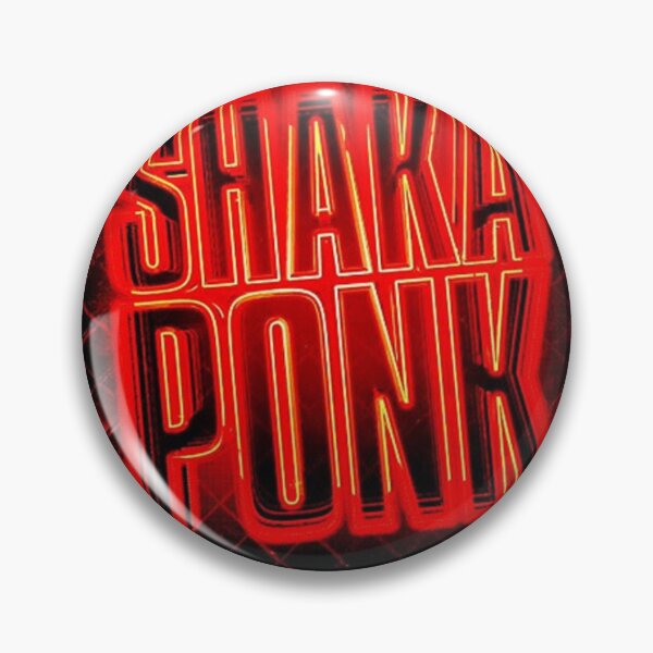 Item preview, Shaka Ponk - Altered Native Soul album 2013 designed and sold by Jennifer-lab.