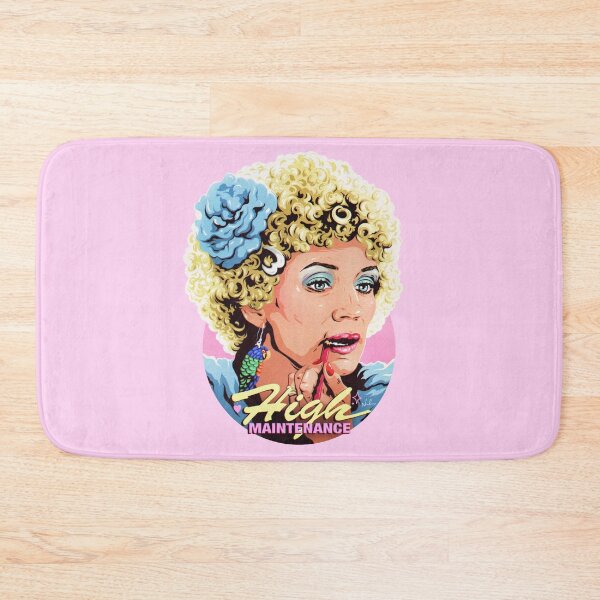 Item preview, HIGH MAINTENANCE designed and sold by nordacious.