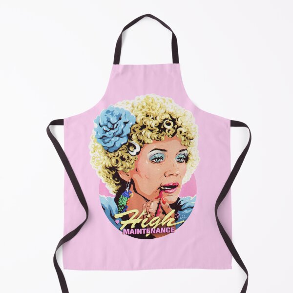 Item preview, HIGH MAINTENANCE designed and sold by nordacious.