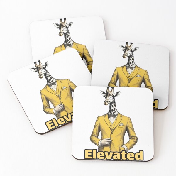 Item preview, High giraffe  designed and sold by Robert Lucio.