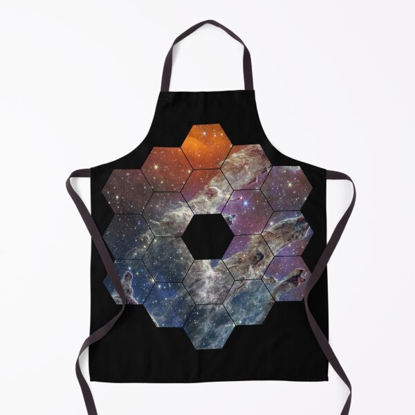 Item preview, James Webb Space Telescope - Pillars of Creation designed and sold by Probably Fine Designs.