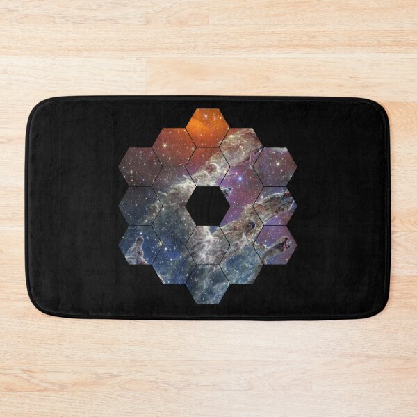 Item preview, James Webb Space Telescope - Pillars of Creation designed and sold by Probably Fine Designs.