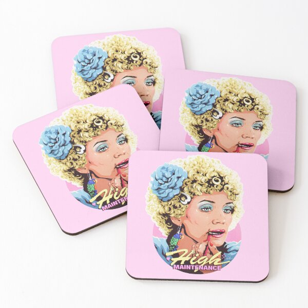 Item preview, HIGH MAINTENANCE designed and sold by nordacious.