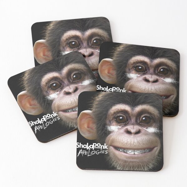 Item preview, Shaka Ponk - Apelogies album 2020 designed and sold by Jennifer-lab.
