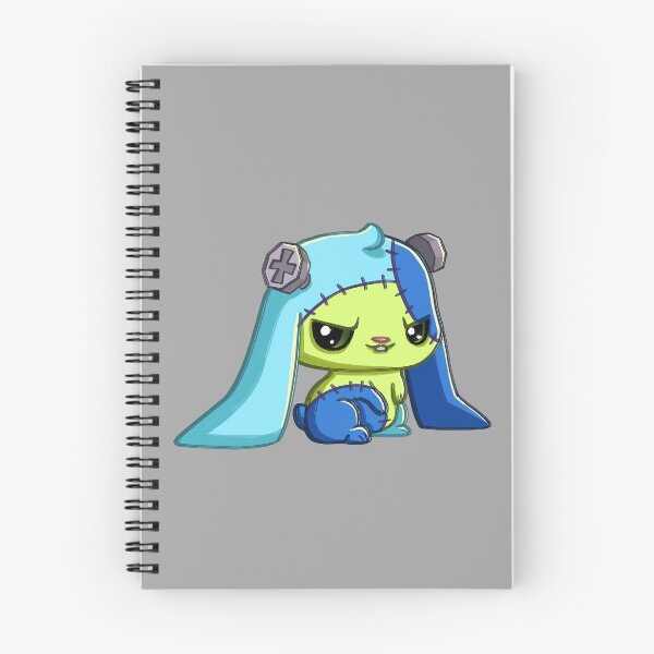 Item preview, FrankenBunny  designed and sold by PinkRhino24.