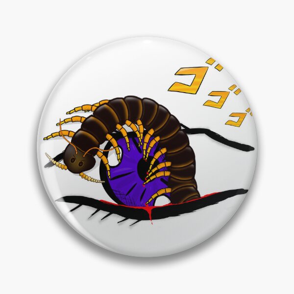 Item preview, Jojo inspired Centipede v3 designed and sold by m-dragon.
