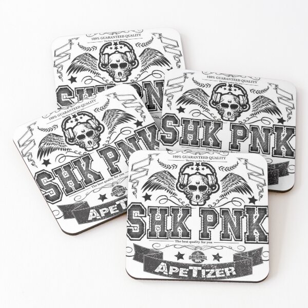 Item preview, Shaka Ponk - ApeTizer album 2017 designed and sold by Jennifer-lab.