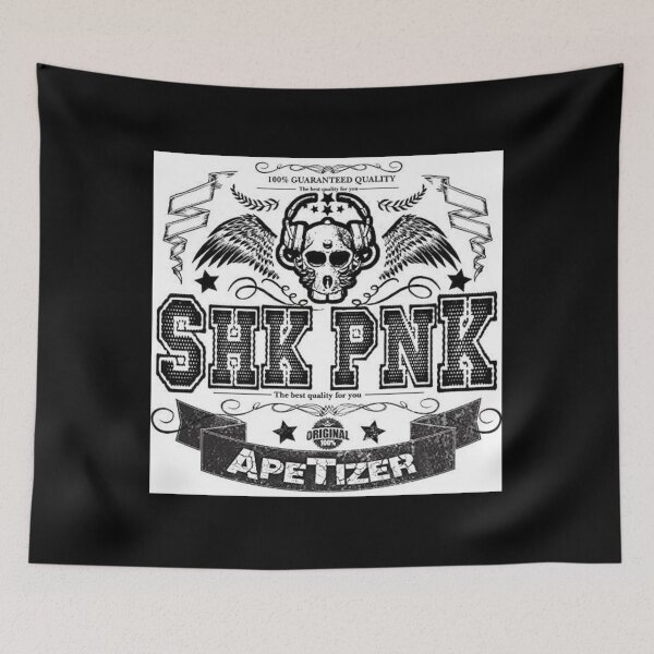 Item preview, Shaka Ponk - ApeTizer album 2017 designed and sold by Jennifer-lab.