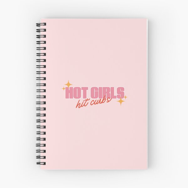 Item preview, Hot Girls Hit Curbs designed and sold by Glint-Design.