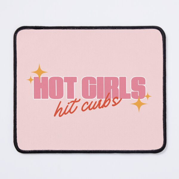 Item preview, Hot Girls Hit Curbs designed and sold by Glint-Design.