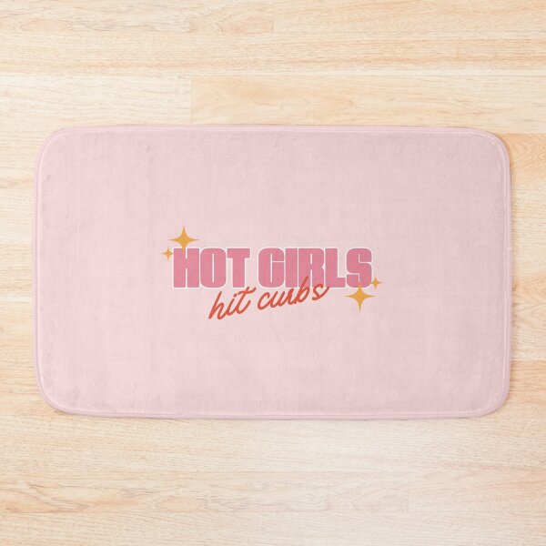 Item preview, Hot Girls Hit Curbs designed and sold by Glint-Design.