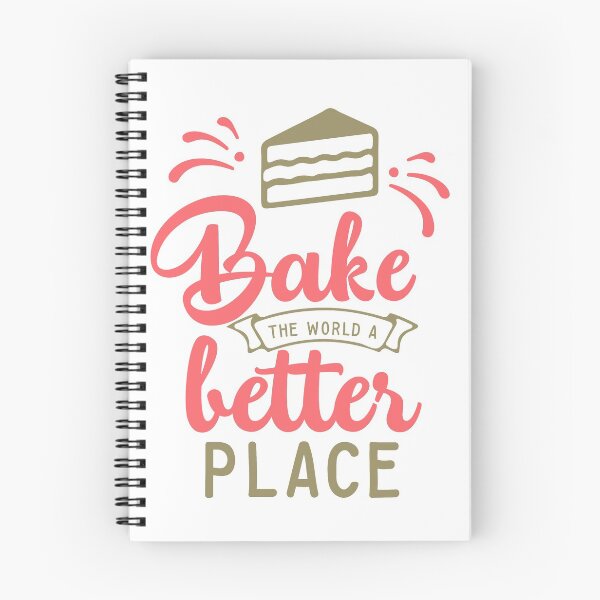 Item preview, Bake The World A Better Place designed and sold by Marianne Madson.