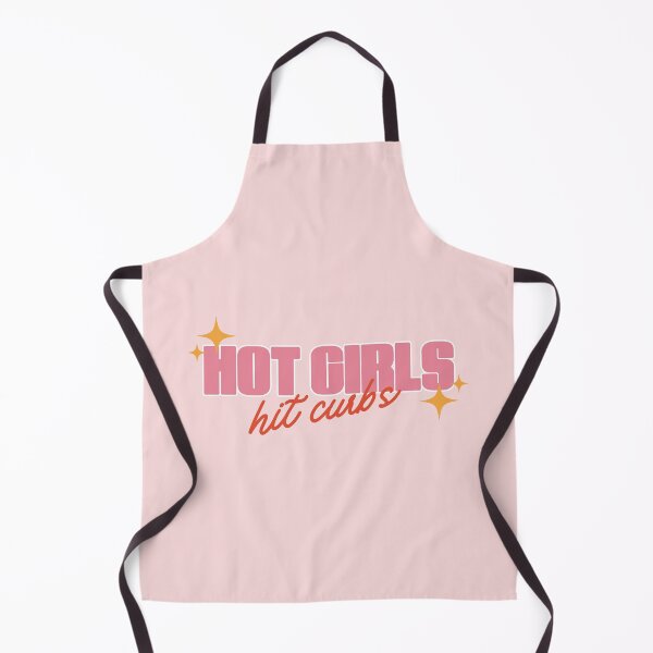 Item preview, Hot Girls Hit Curbs designed and sold by Glint-Design.