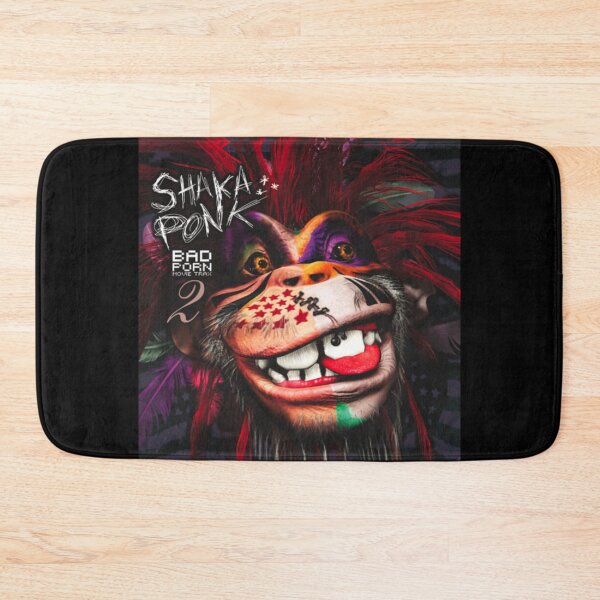 Item preview, Shaka Ponk - Bad Porn Movie Trax album 2009 designed and sold by Jennifer-lab.