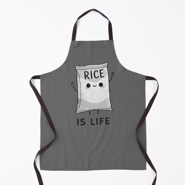 Item preview, Rice Is Life designed and sold by HowToCanadian.