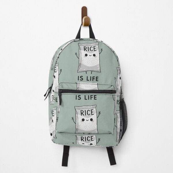 Item preview, Rice Is Life designed and sold by HowToCanadian.