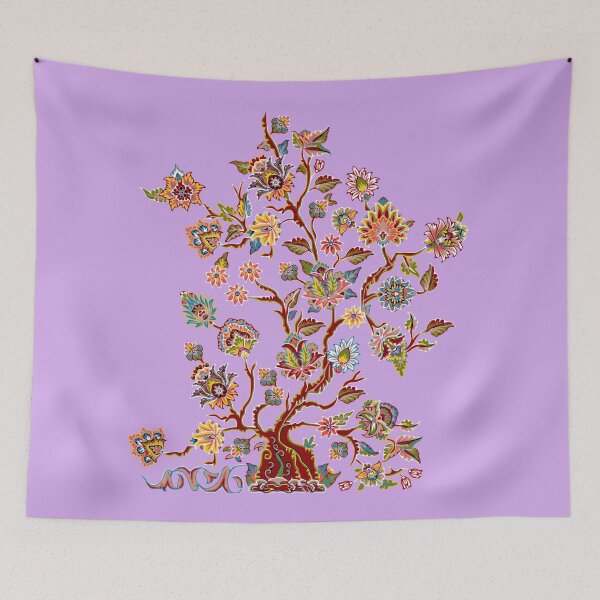 Item preview, Tree of Life Persian Art designed and sold by Faranyaz.