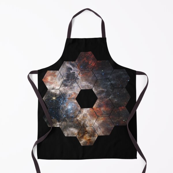 Item preview, James Webb Space Telescope - Tarantula Nebula designed and sold by Probably Fine Designs.