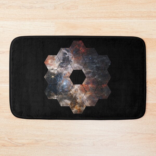 Item preview, James Webb Space Telescope - Tarantula Nebula designed and sold by Probably Fine Designs.