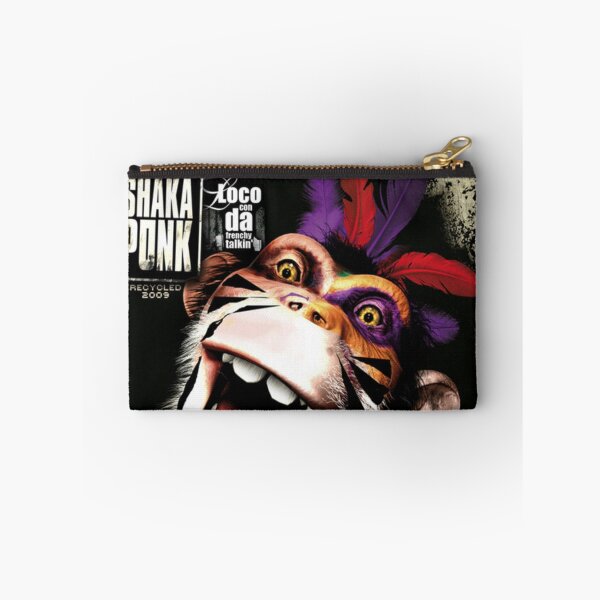 Item preview, Shaka Ponk - Loco Con Da Frenchy Talkin' album 2006 designed and sold by Jennifer-lab.