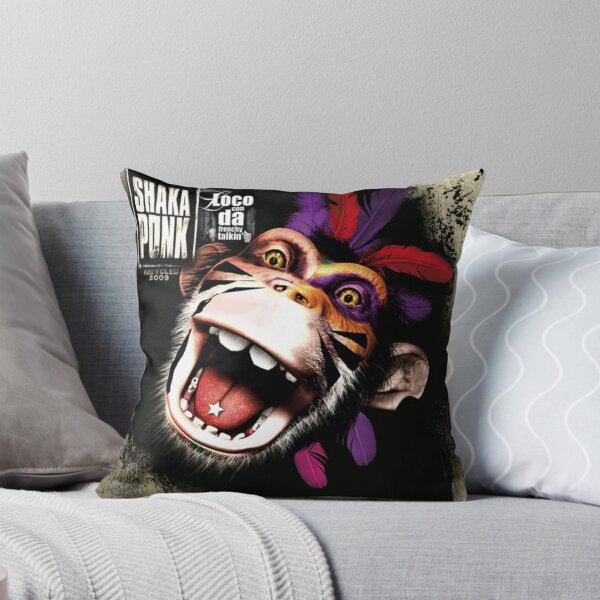 Item preview, Shaka Ponk - Loco Con Da Frenchy Talkin' album 2006 designed and sold by Jennifer-lab.