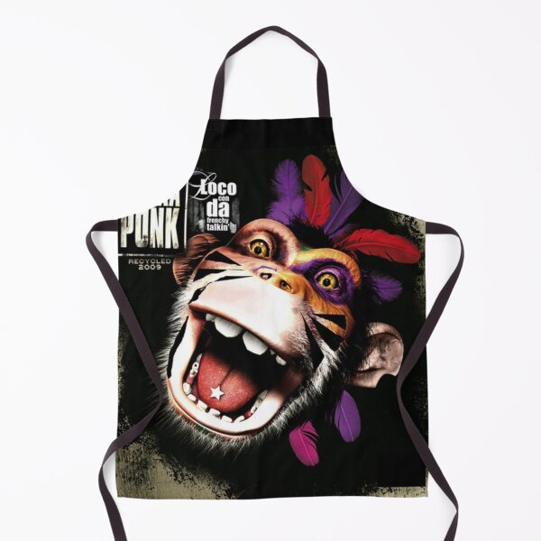 Item preview, Shaka Ponk - Loco Con Da Frenchy Talkin' album 2006 designed and sold by Jennifer-lab.